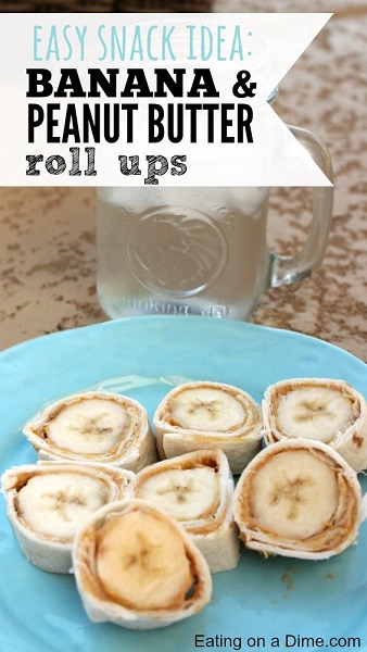 Check out these 25 fun after school snacks for kids. Even the pickiest eaters will love these. They are healthy and delicious!
