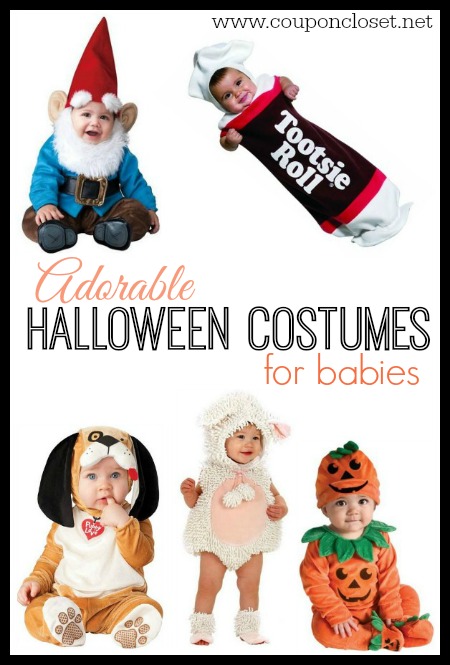 baby halloween costume ideas