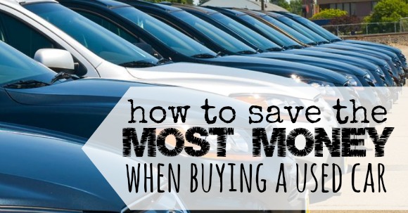 used car buying tips facebook image