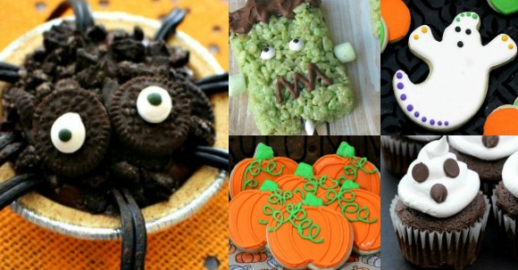easy halloween treats for kids facebook