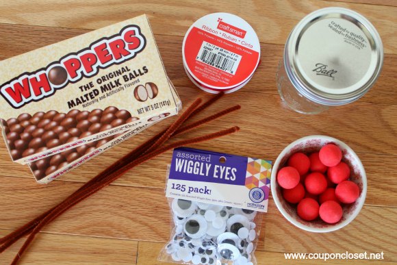 reindeer noses ingredients