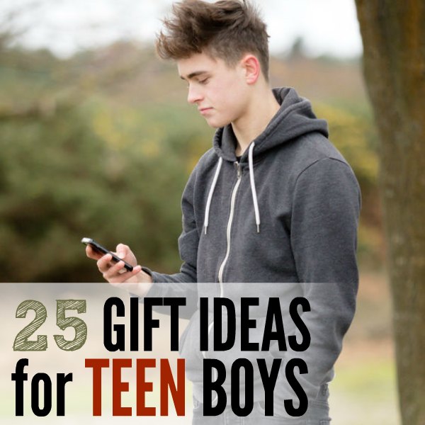 Christmas Presents For Teenage Guys 