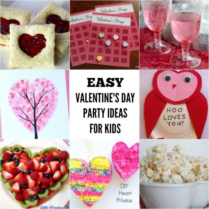 valentine day games for kids