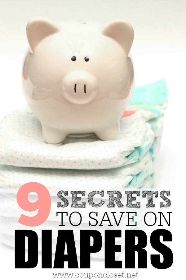 How to save on diapers Printable Diaper Coupons and Buy diapers online