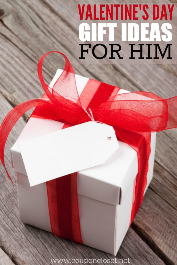 Valentines Gifts for him - 25 Frugal Valentine's day gifts ...