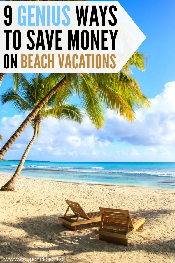 Beach Vacations