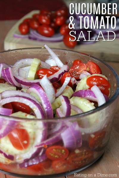 Take a look at these yummy Summer Salad Recipes. 15 of the best easy summer salads for you to try this summer. Summer salads are light and tasty.