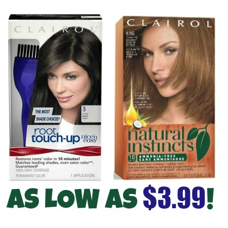CVS: Clairol Hair Color Over 50% Off! - Coupon Closet